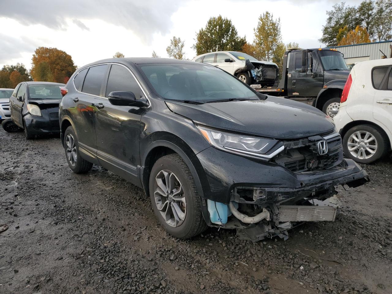 2020 Honda CR-V - Image 4