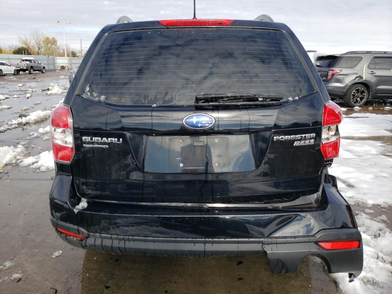 2015 Subaru Forester 2.5I VIN: JF2SJABC3FH449932 Lot: 78952684