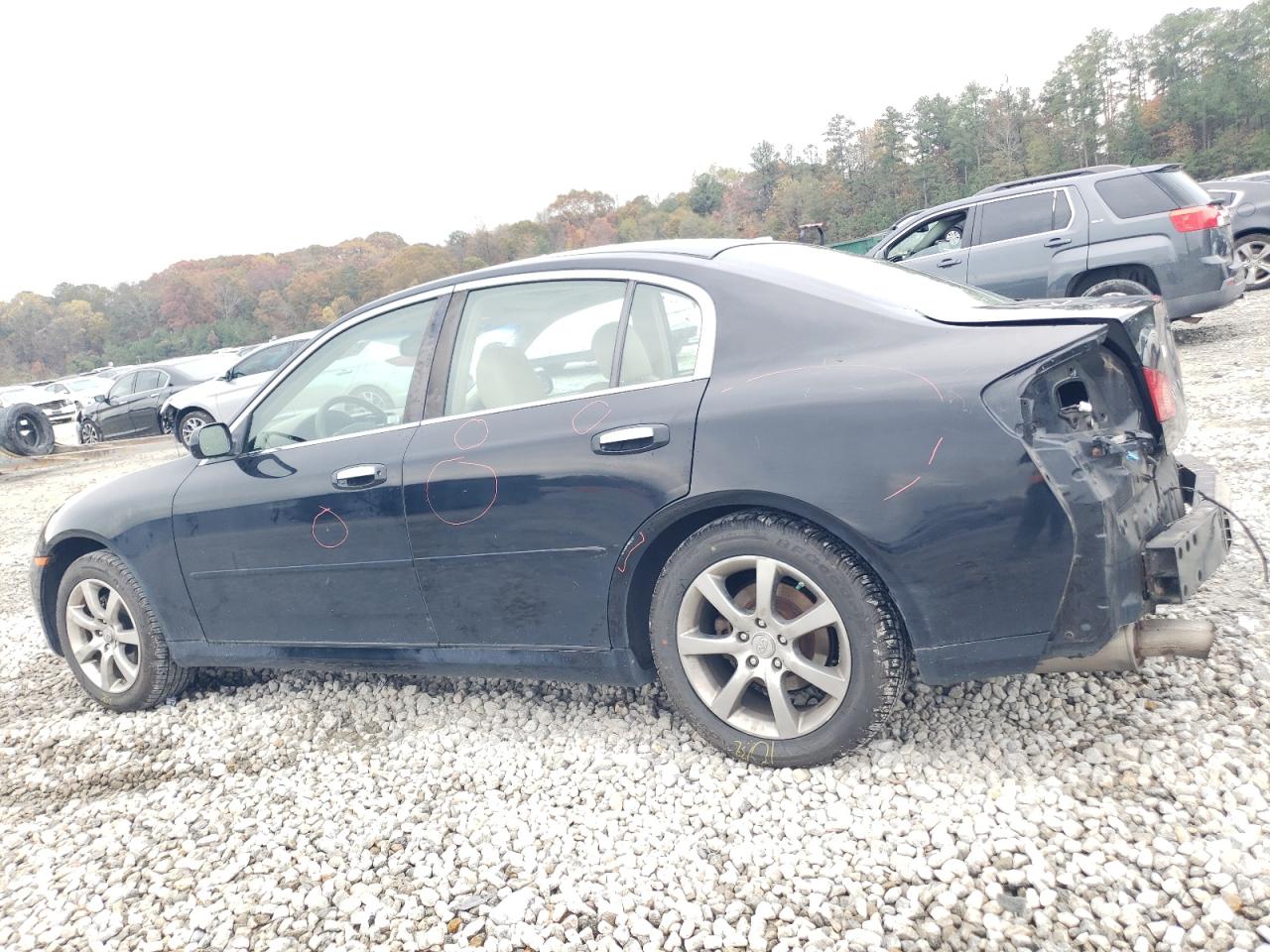 2005 Infiniti G - Image 2