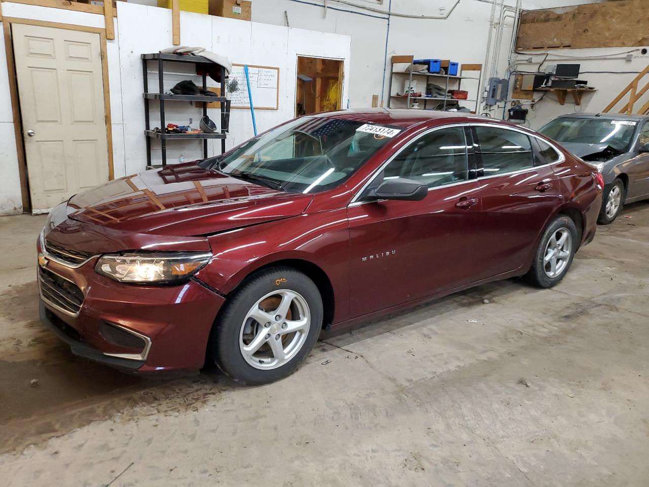 Chevrolet Malibu