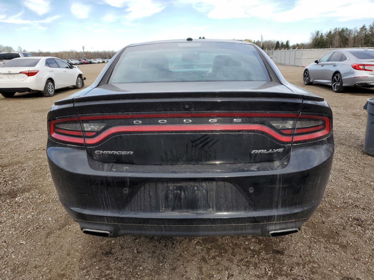 2017 Dodge Charger Sxt VIN: 2C3CDXHG2HH641691 Lot: 76777754