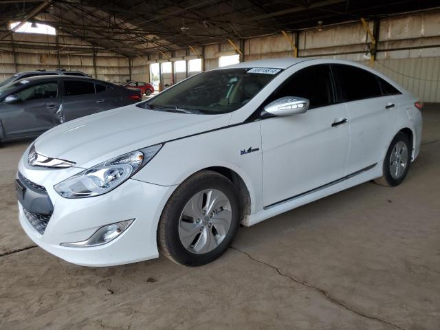 2015 Hyundai Sonata Hybrid за продажба в Phoenix, AZ - Minor Dent/Scratches