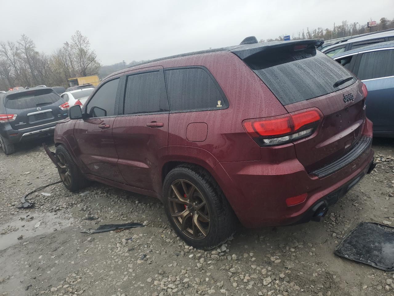2016 Jeep Grand Cherokee - Image 2