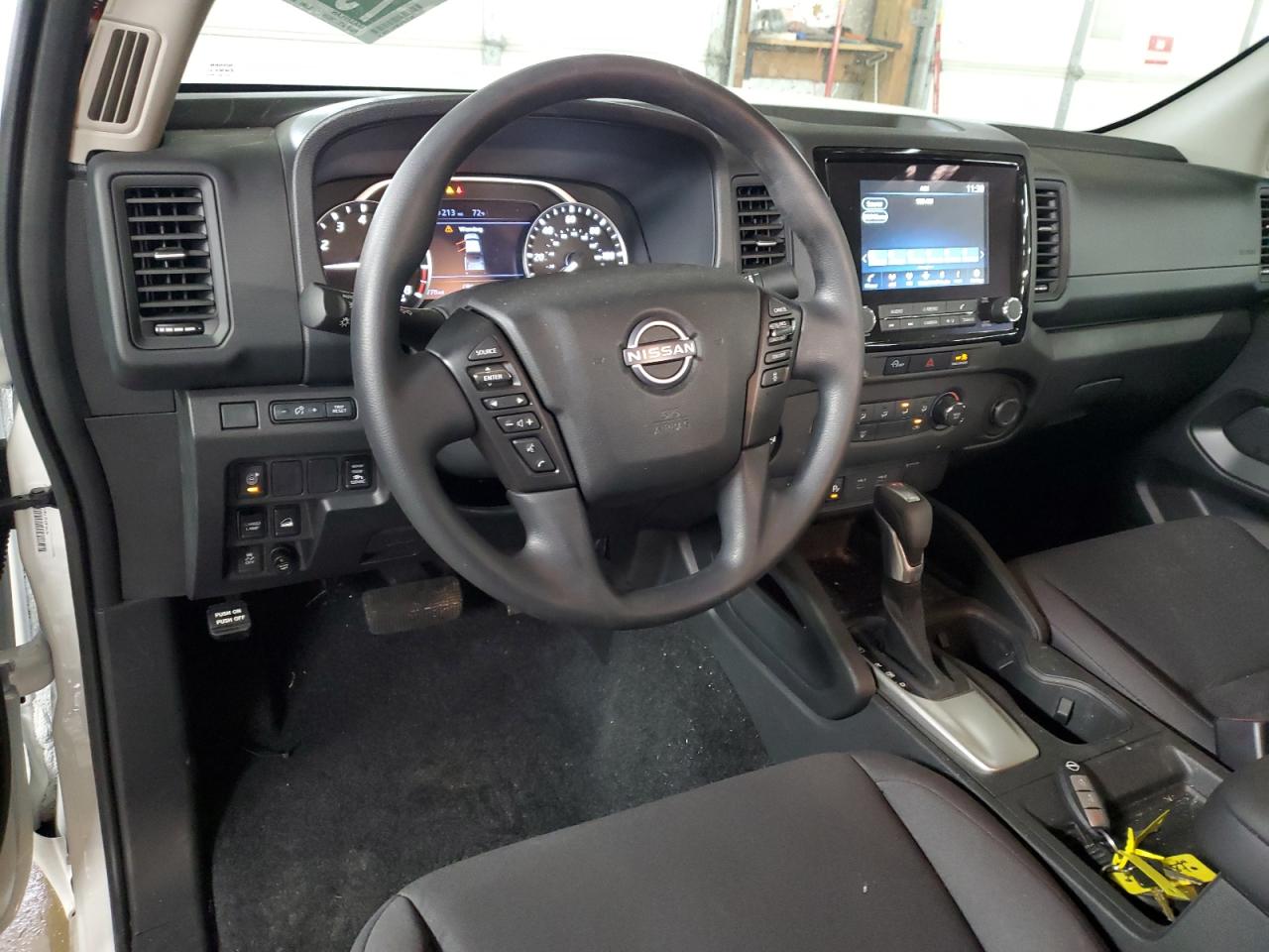 2024 Nissan Navara (Frontier) - Image 8