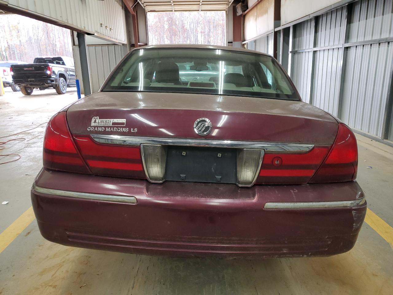 2004 Mercury Grand Marquis Ls VIN: 2MEHM75W84X660662 Lot: 82679514