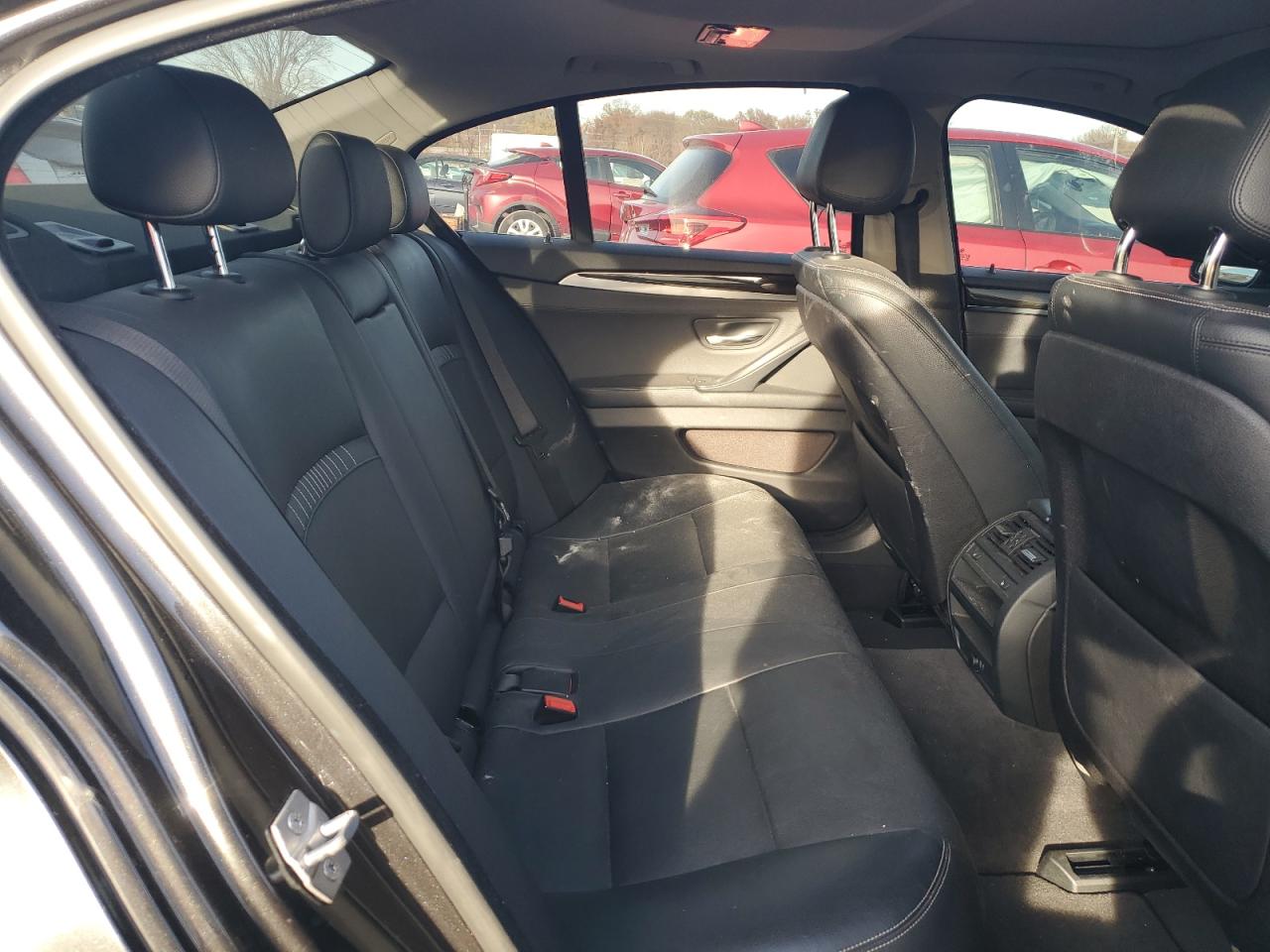 2014 BMW 5er - Image 10