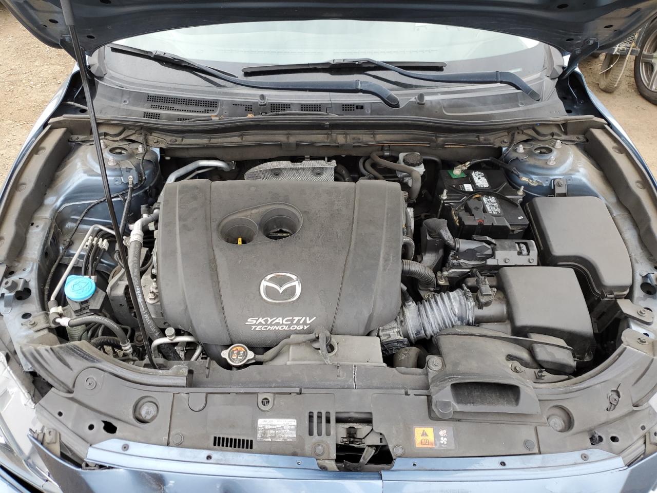 2015 Mazda 3 - Image 12