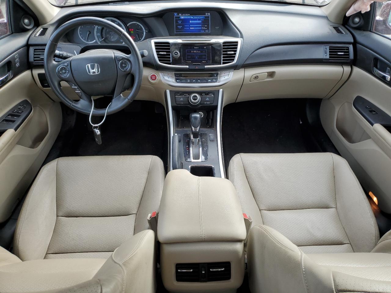 2014 Honda Accord - Image 8