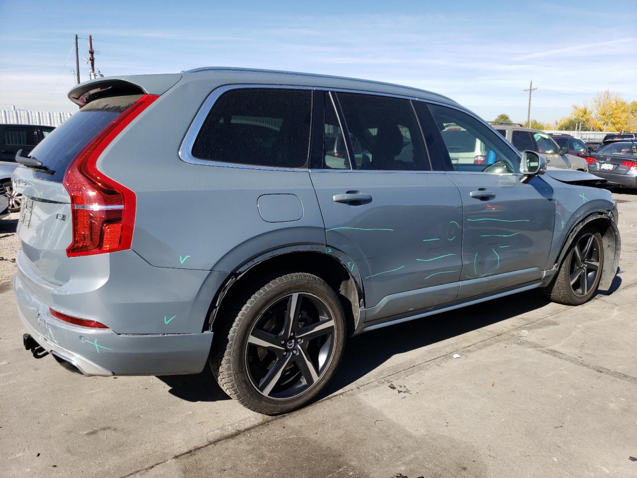 2021 Volvo XC90 - Image 3