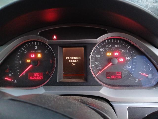 2008 AUDI A6 2.0 TDI TDV SE 5DR