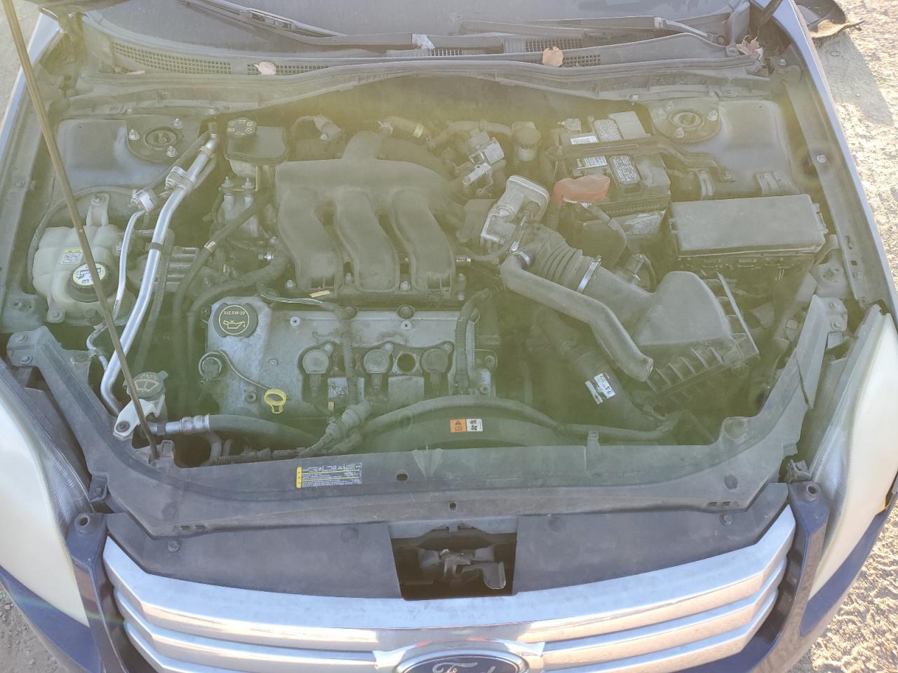 2007 Ford Fusion - Image 13