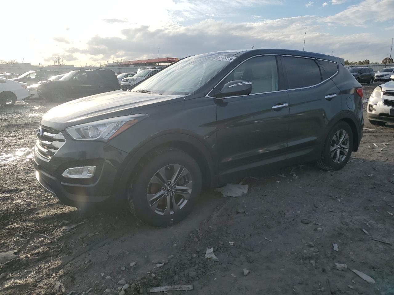 2013 Hyundai Santa Fe - Image 1