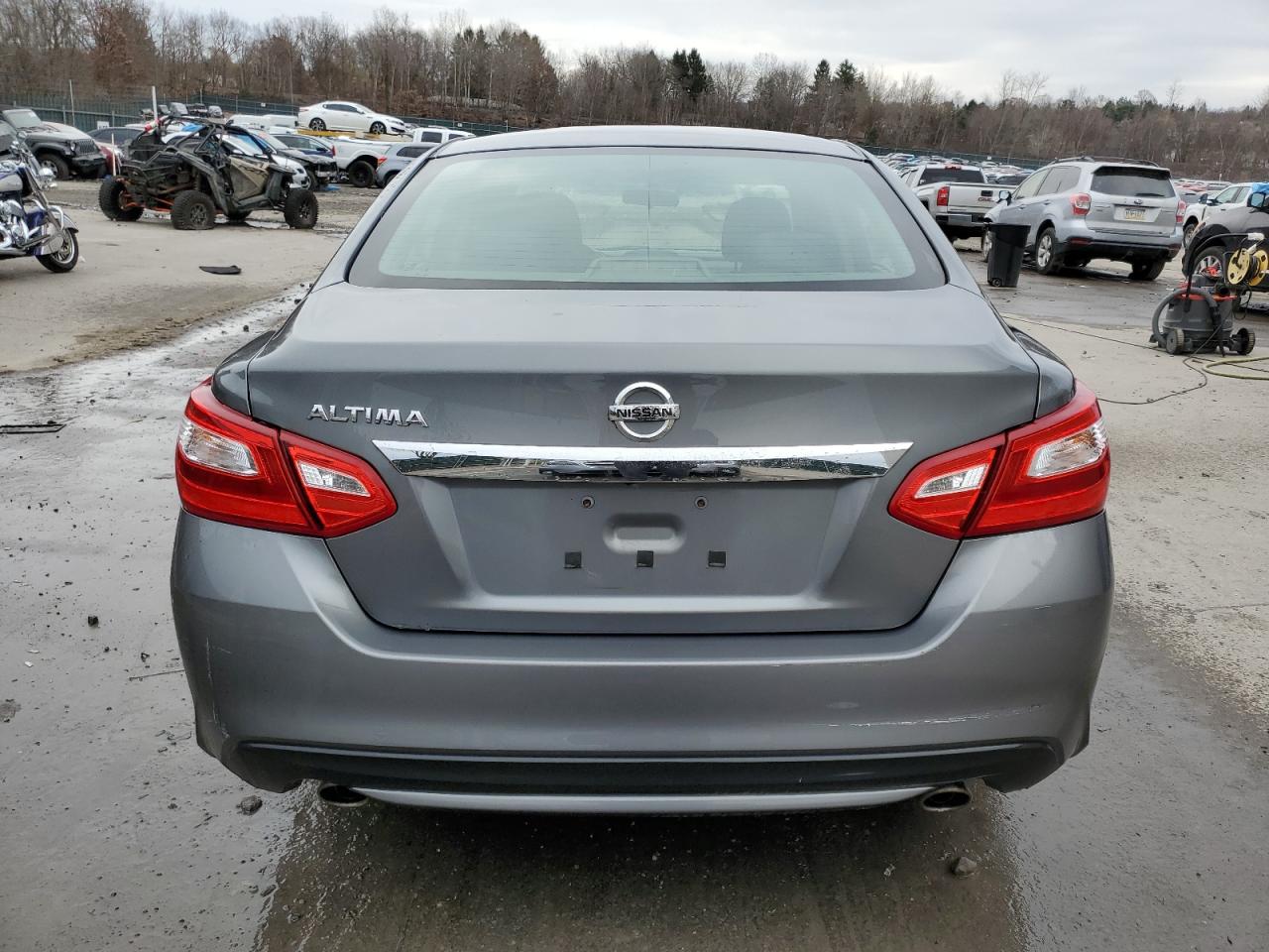 2017 Nissan Altima 2.5 VIN: 1N4AL3AP6HN357938 Lot: 80139834