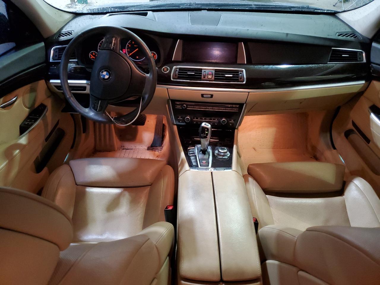 2012 BMW 5er - Image 8