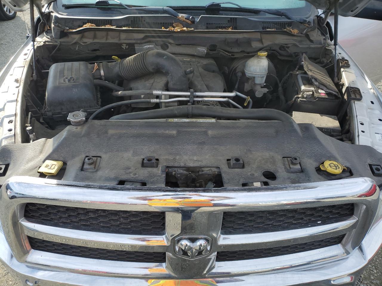 2011 Dodge Ram 2500 VIN: 3D7TT2CT8BG564408 Lot: 80692354