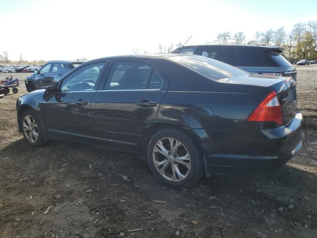  FORD FUSION 2012 Сірий