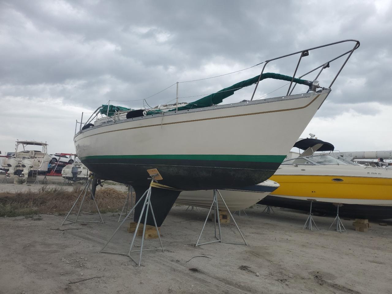 1977 Sail Boat Boat for Sale in Riverview, FL - Water/Flood