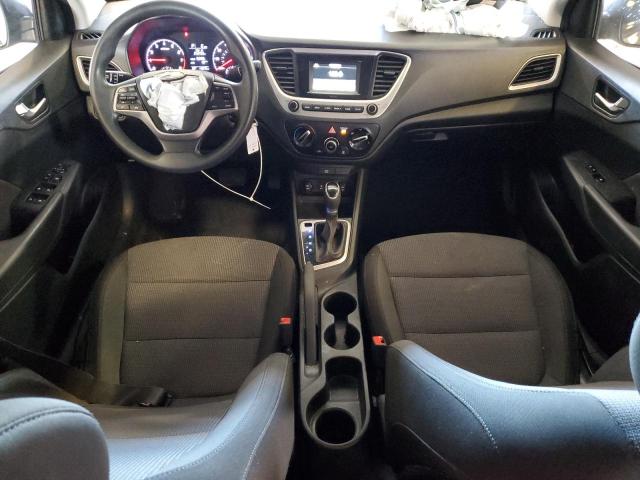  HYUNDAI ACCENT 2019 Угольный