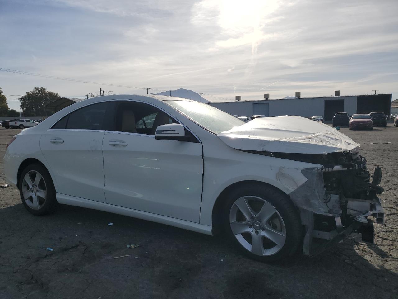 2016 Mercedes-Benz CLA-klasse - Image 4