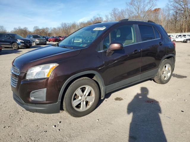 2015 Chevrolet Trax 1Lt