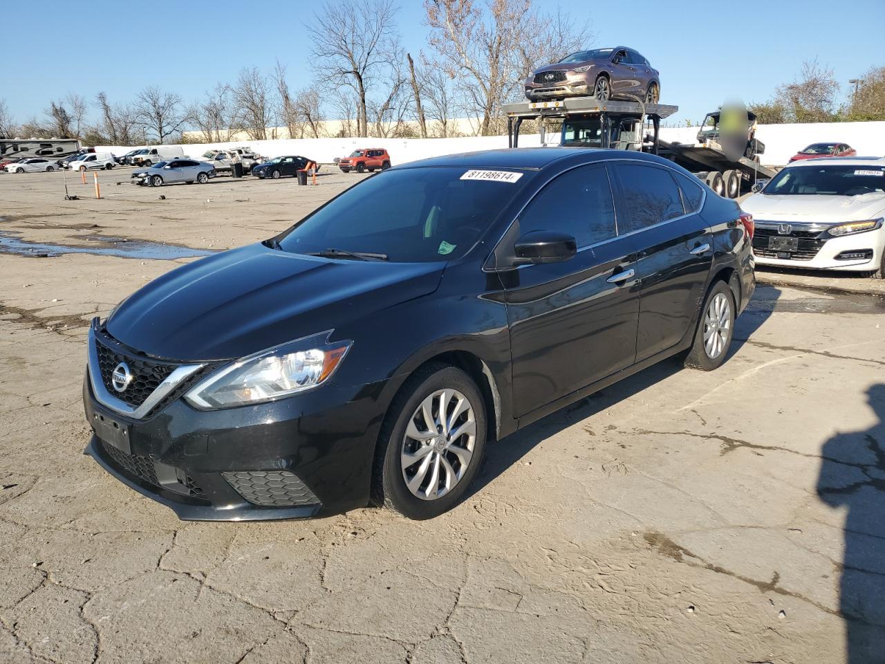 2019 Nissan Sentra - Image 1