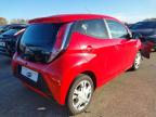 2016 TOYOTA AYGO X-PLA for sale at Copart NEWBURY
