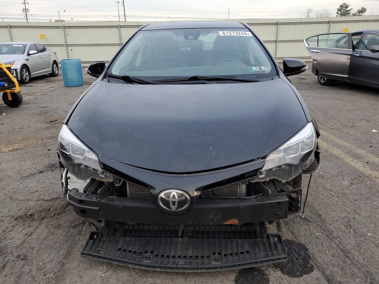 VIN 2T1BURHE4HC795900 2017 TOYOTA COROLLA no.5