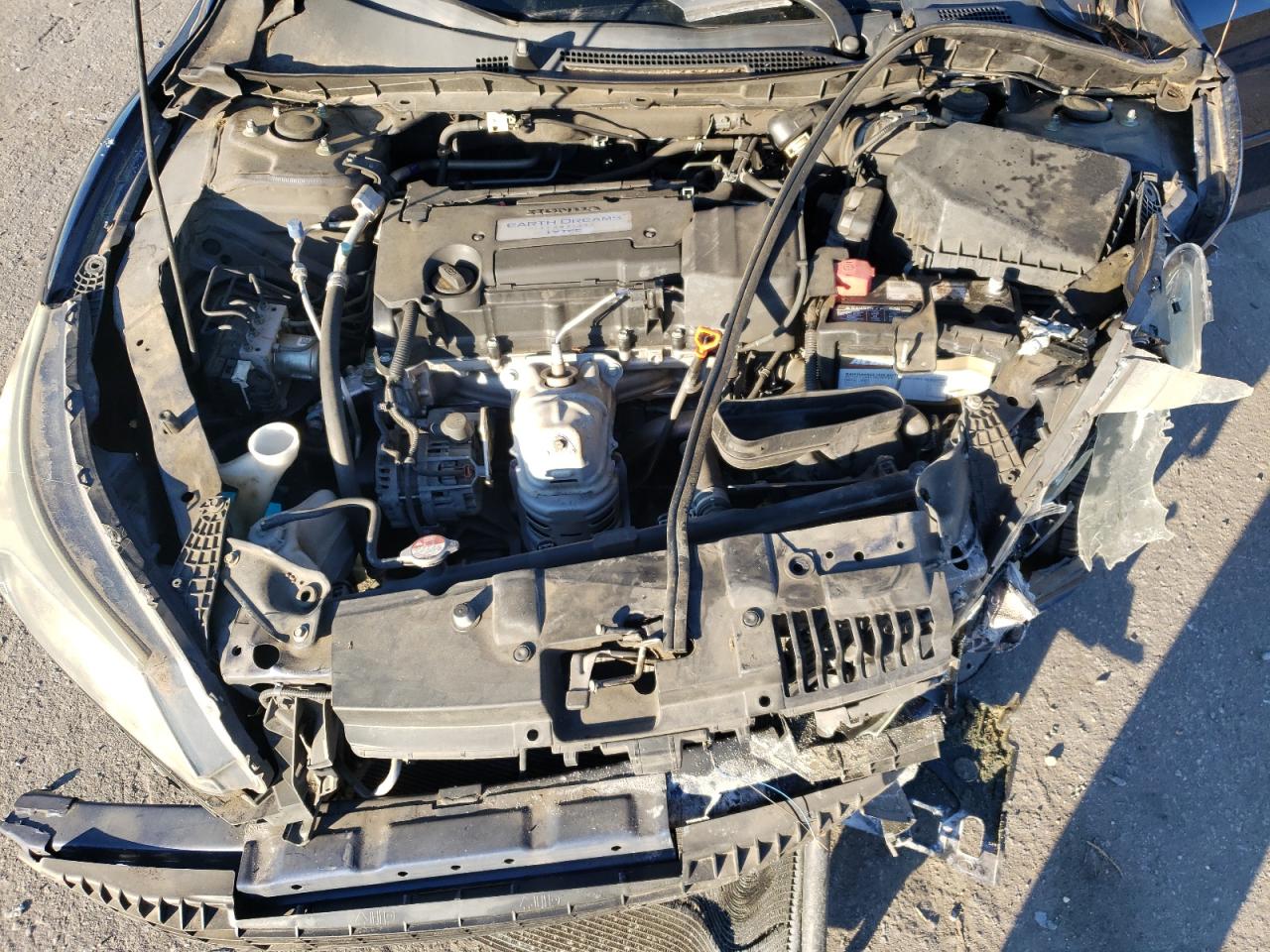 2015 Honda Accord - Image 12
