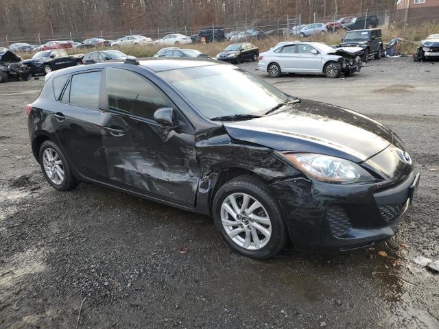  MAZDA 3 2013 Сharcoal