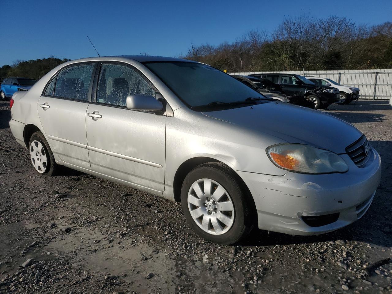 2003 Toyota Corolla - Image 4