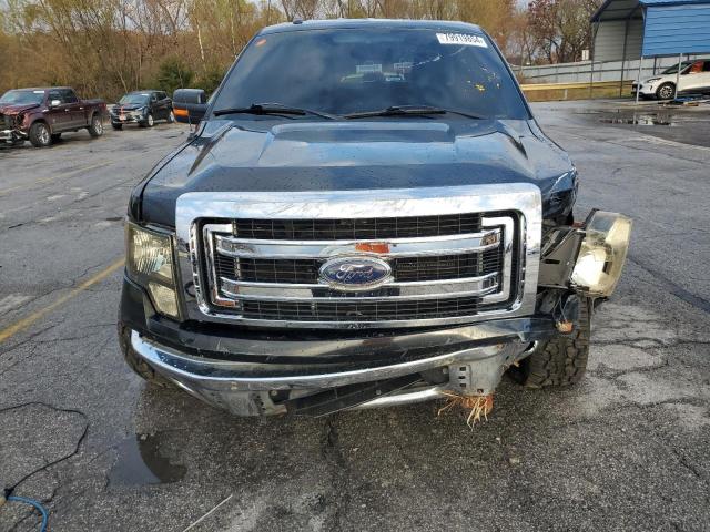 Pickups FORD F-150 2014 Czarny