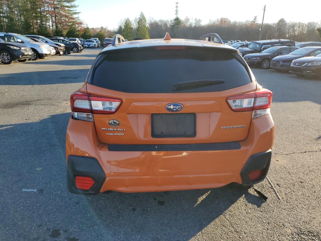 2018 Subaru XV - Image 6