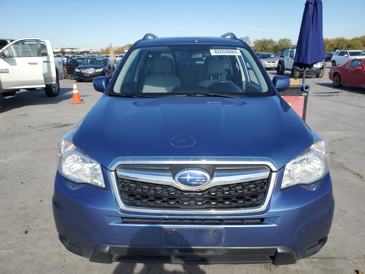 VIN JF2SJADC2GH522416 2016 SUBARU FORESTER no.5