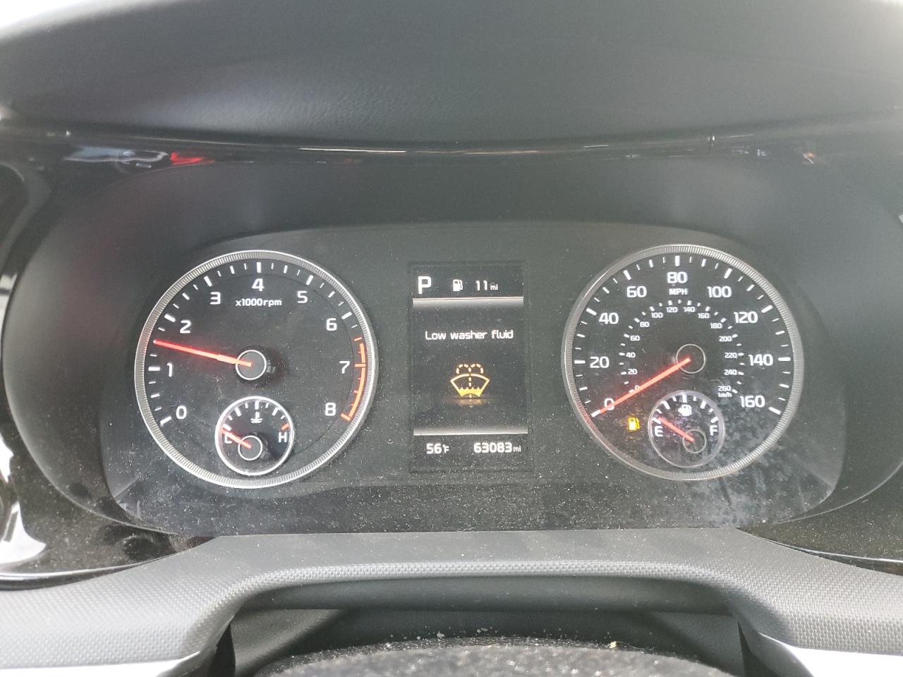 2021 Kia K5 Lxs VIN: 5XXG14J25MG003709 Lot: 72418604