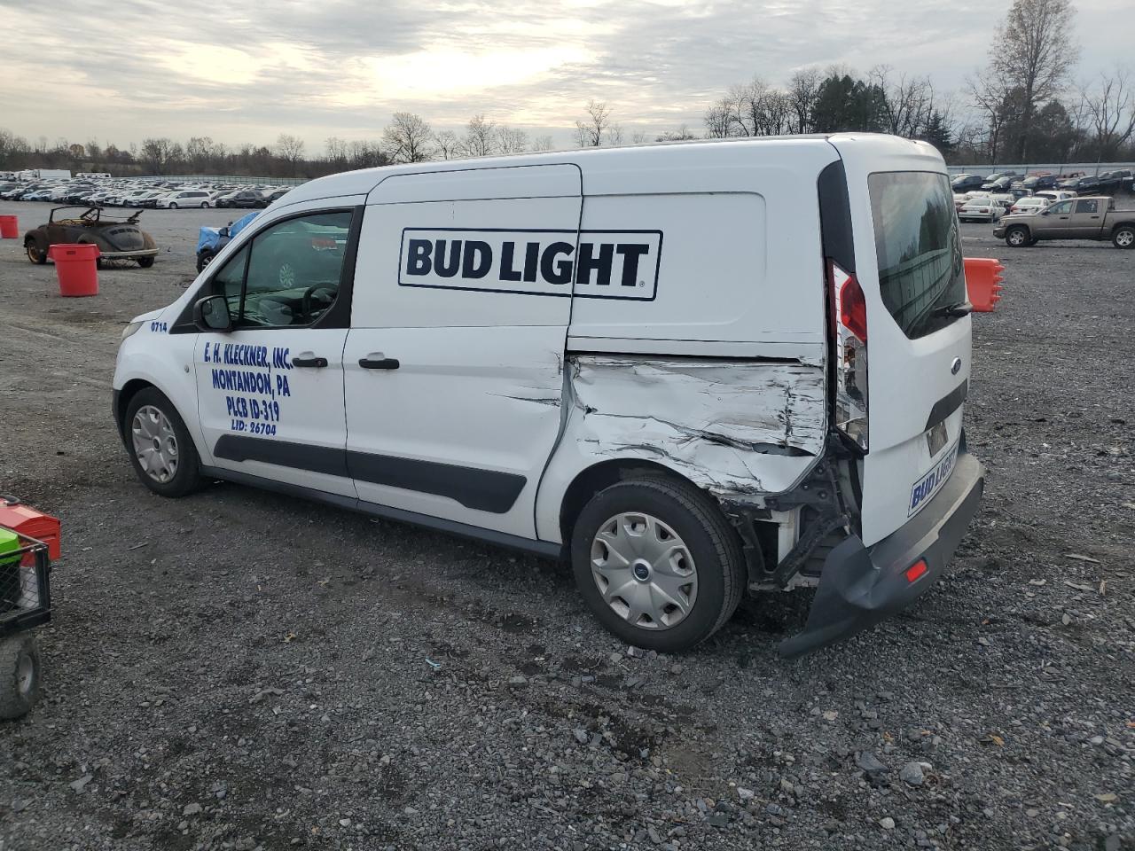 2014 Ford Transit - Image 2