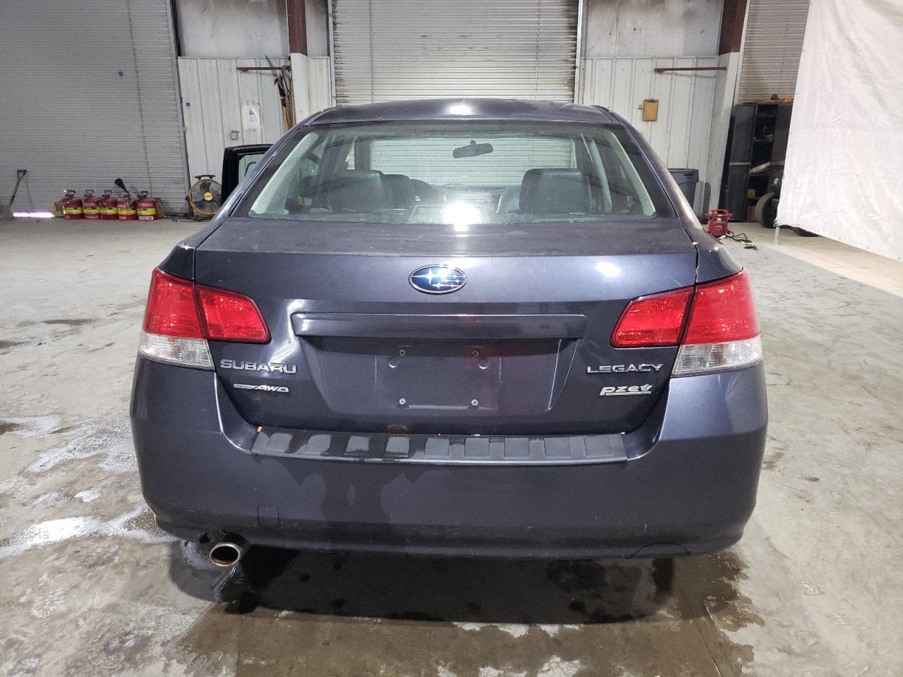 2010 Subaru Legacy 2.5I Limited VIN: 4S3BMBJ69A3246721 Lot: 79360234