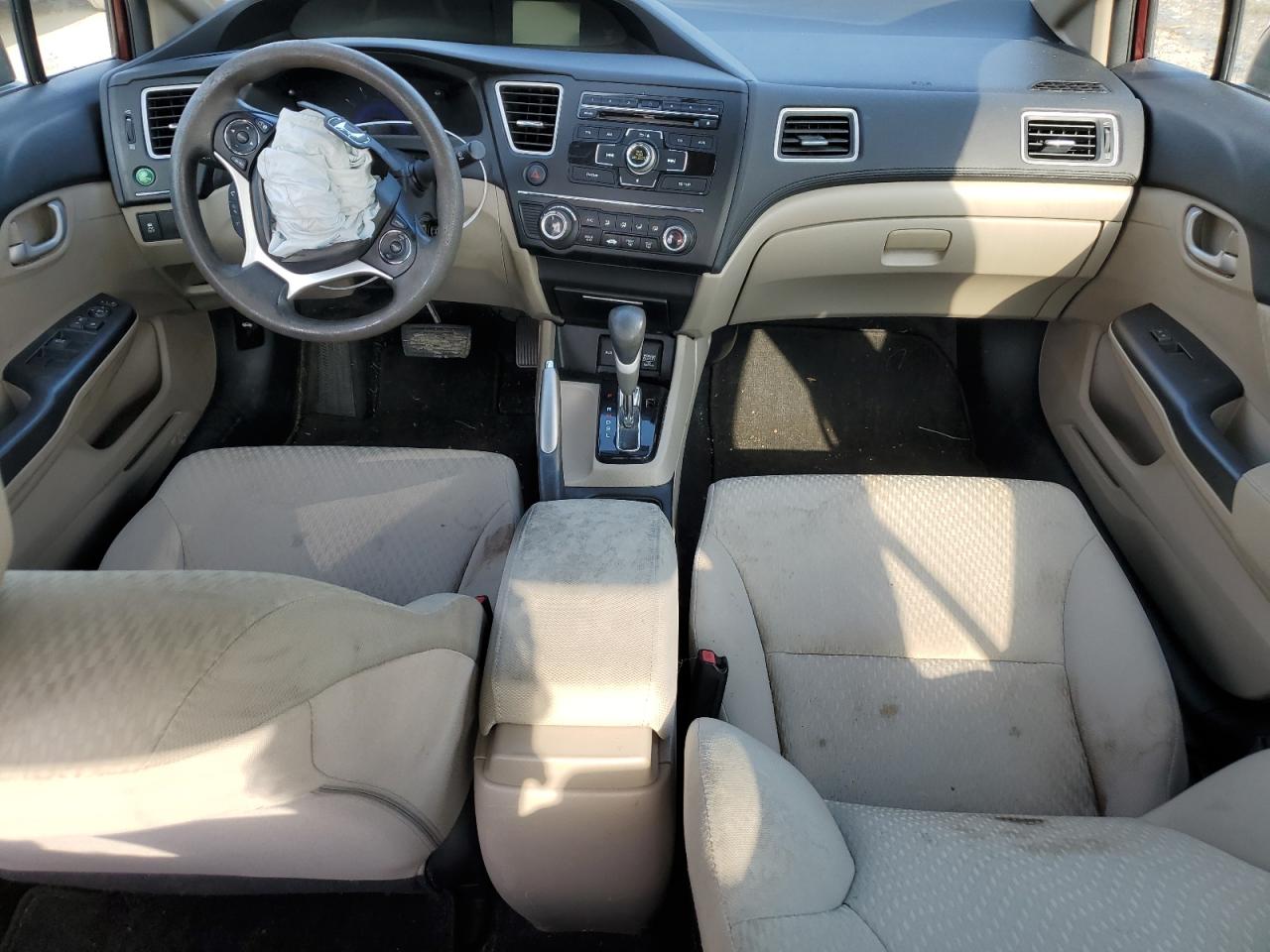 2015 Honda Civic - Image 8