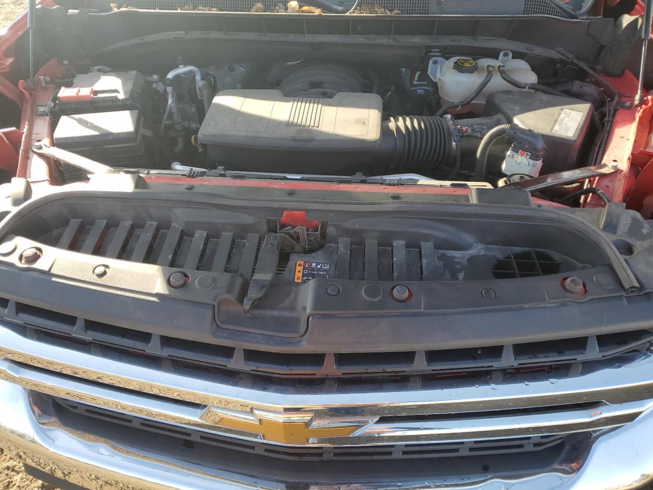 2020 Chevrolet Silverado - Image 12