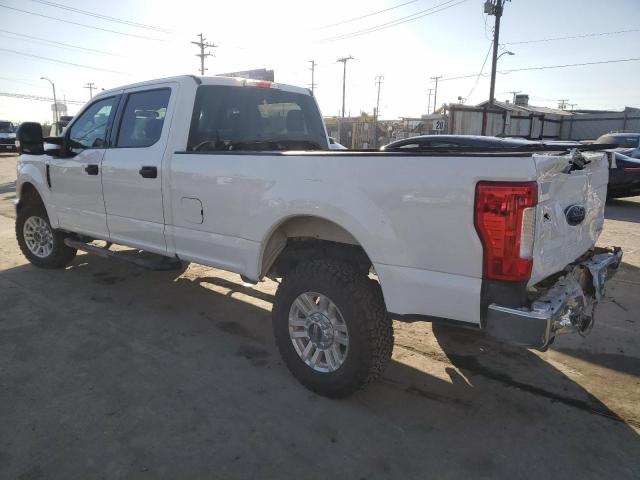  FORD F250 2019 White