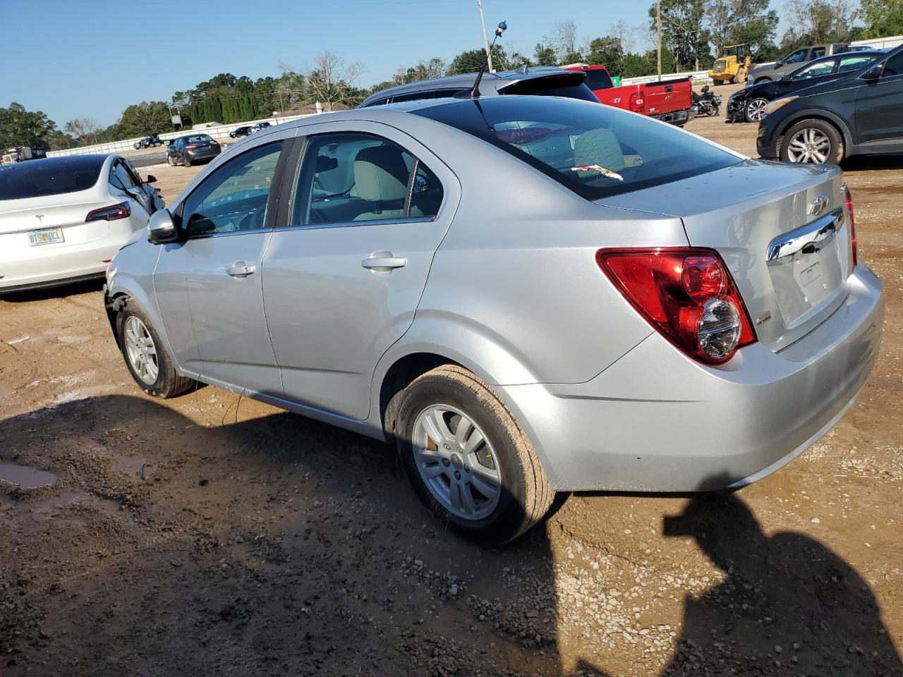 2014 Chevrolet Sonic - Image 2