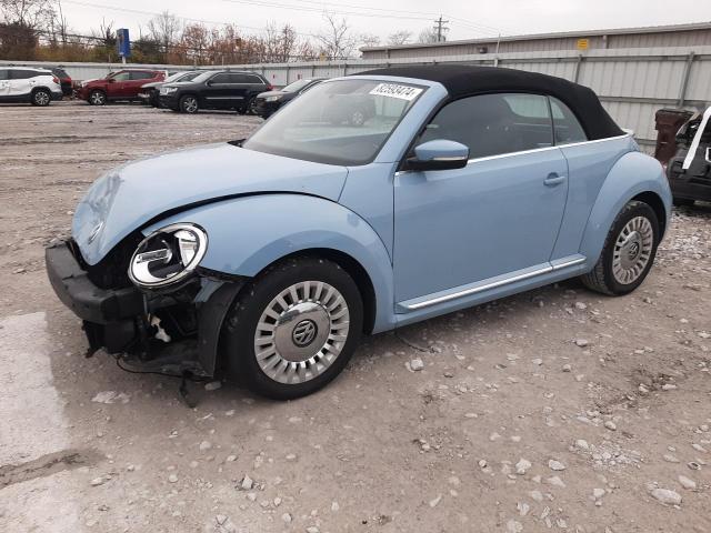 2013 Volkswagen Beetle  продається в Walton, KY - Front End