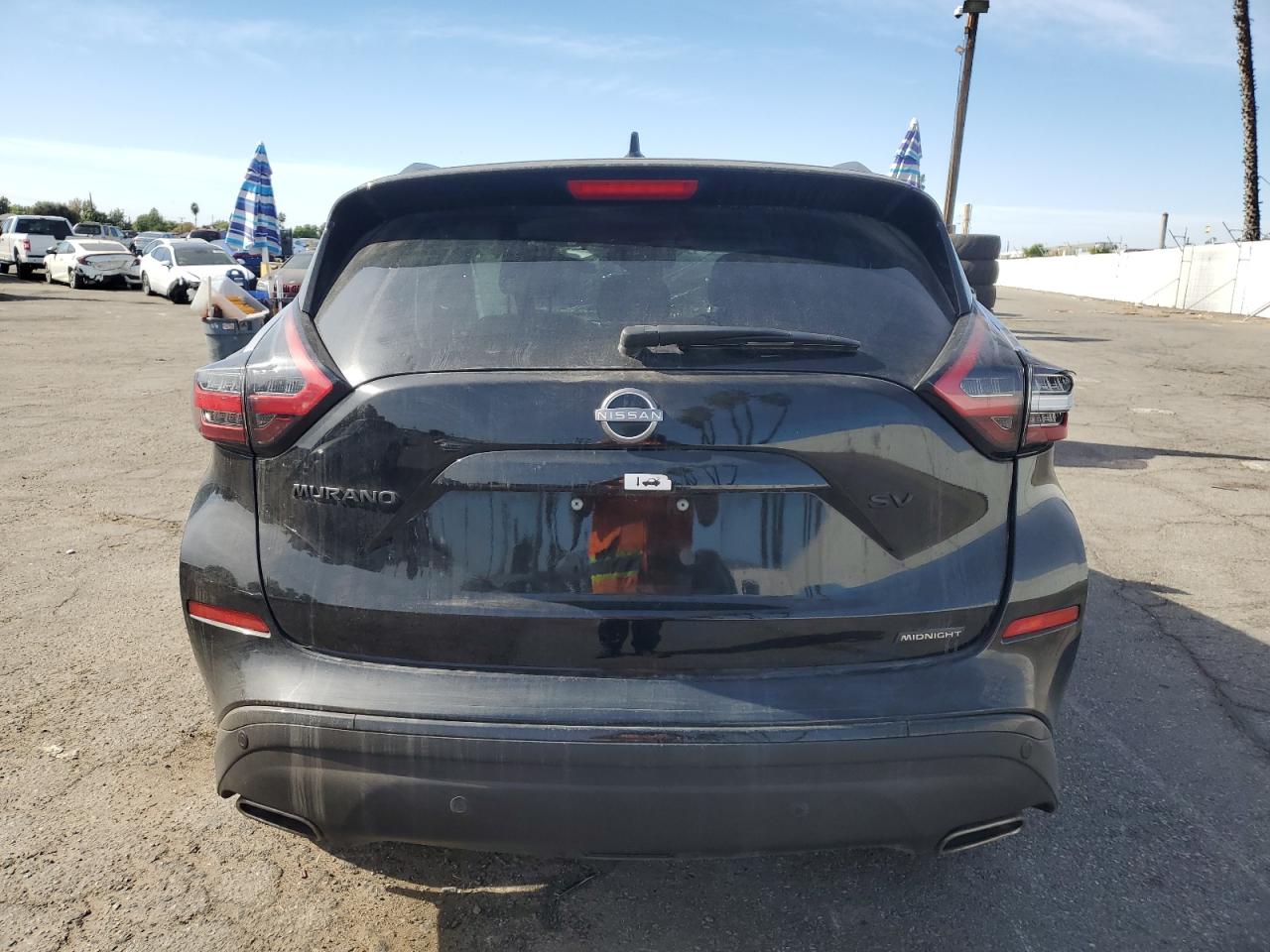 2023 Nissan Murano Sv VIN: 5N1AZ2BJ1PC113276 Lot: 79227484