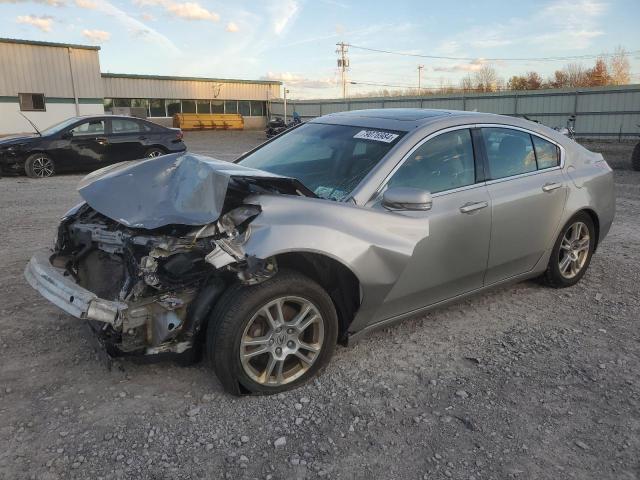 2009 Acura Tl  na sprzedaż w Leroy, NY - Front End