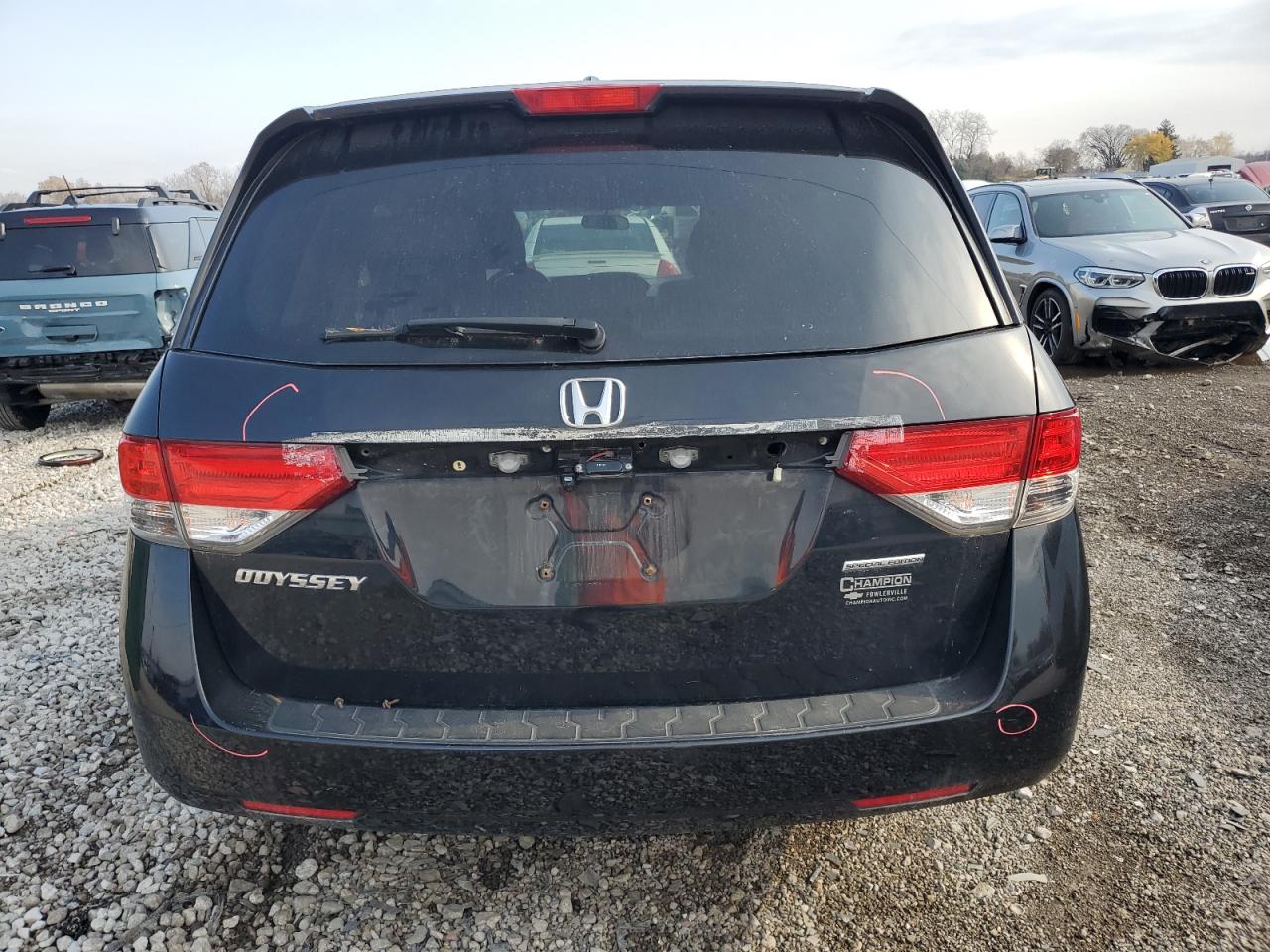 2016 Honda Odyssey - Image 6