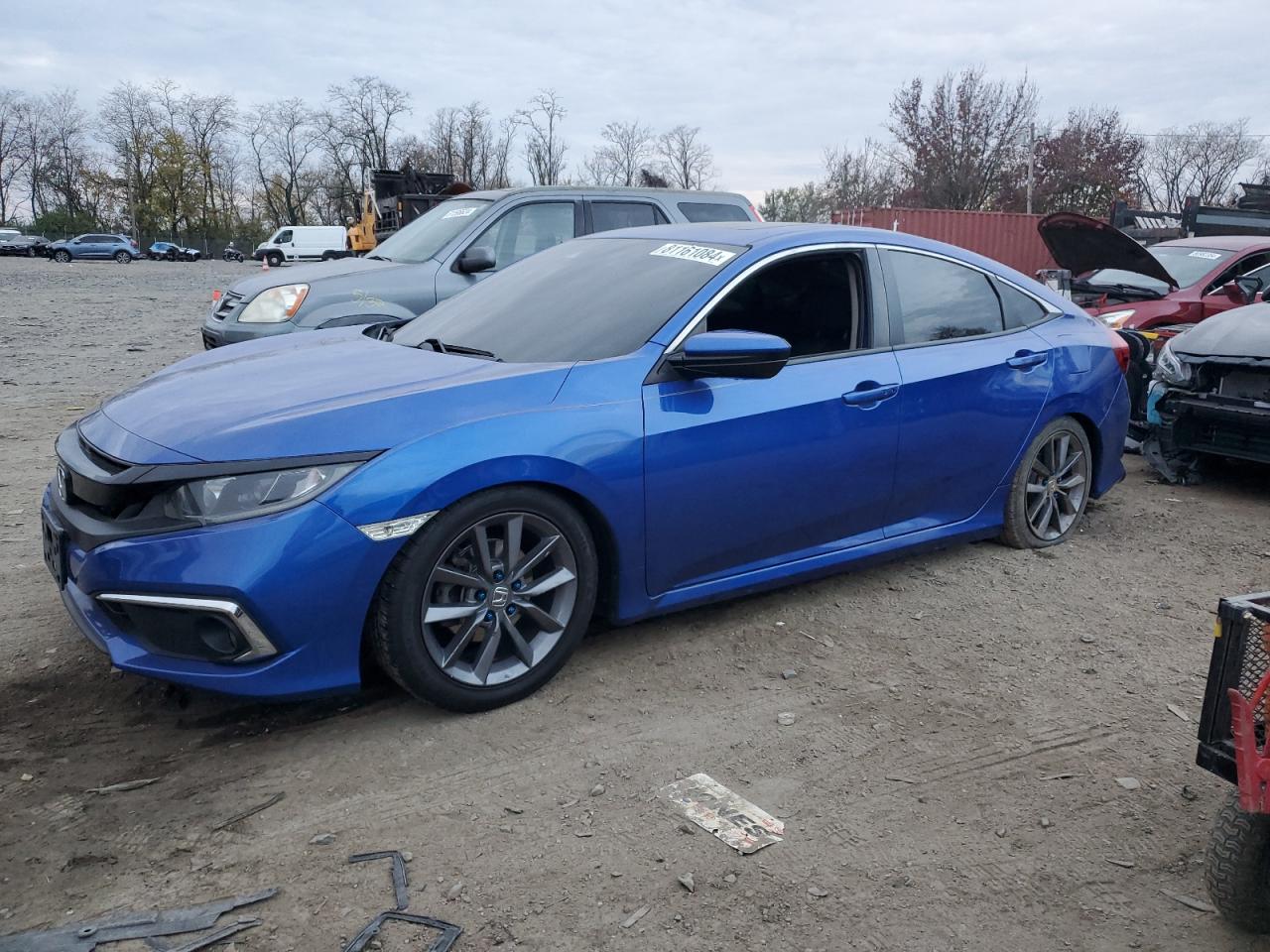 2019 Honda Civic - Image 1