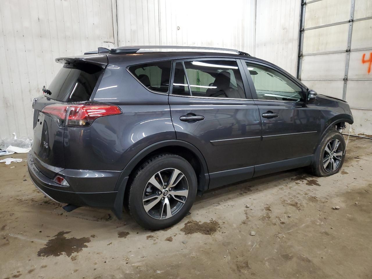 2018 Toyota Rav4 Adventure VIN: JTMRFREV4JD239091 Lot: 81555654