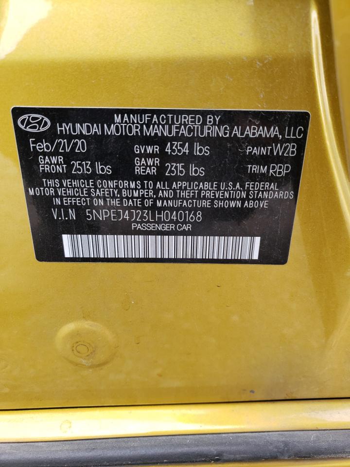 2020 Hyundai Sonata - Image 13