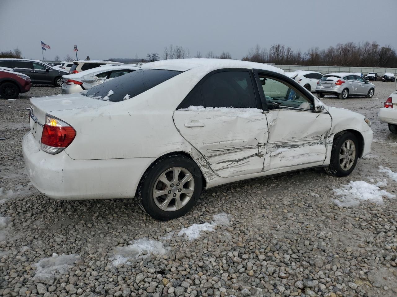 2006 Toyota Camry Le VIN: 4T1BF32KX6U627292 Lot: 81686484