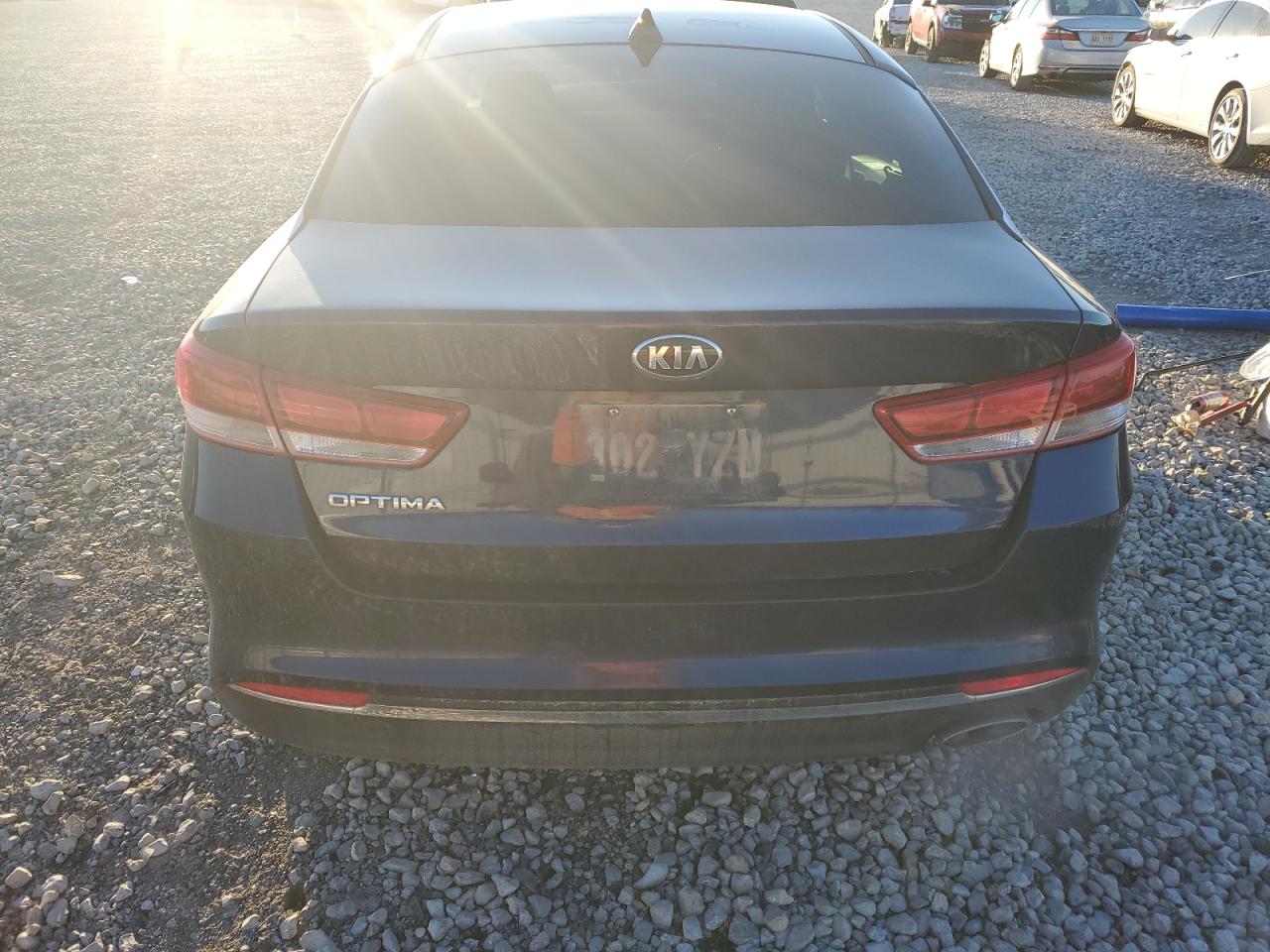 2017 Kia Optima - Image 6
