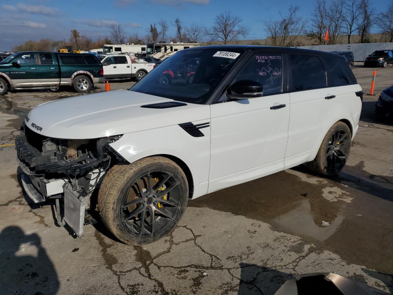 2015 Land Rover Range Rover - Image 1
